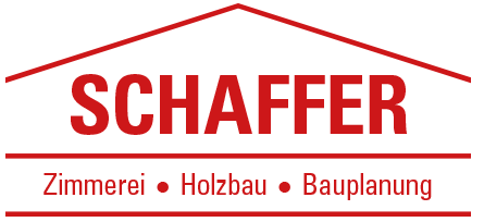 Holzbau Schaffer Logo